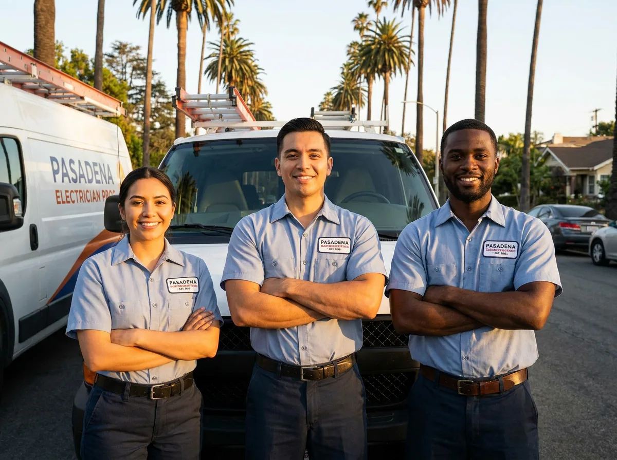 Electrician company in Kirkwood, IL